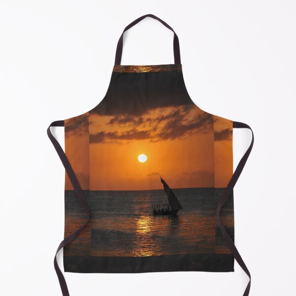 Item preview, Zazibar Sunset designed and sold by helveticate.