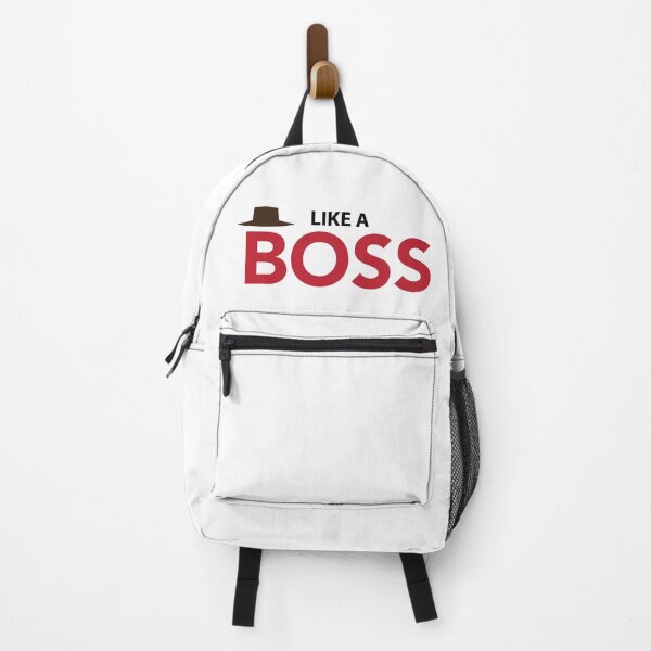 Item preview, fun phrase like a boss designed and sold by RichPaulo.