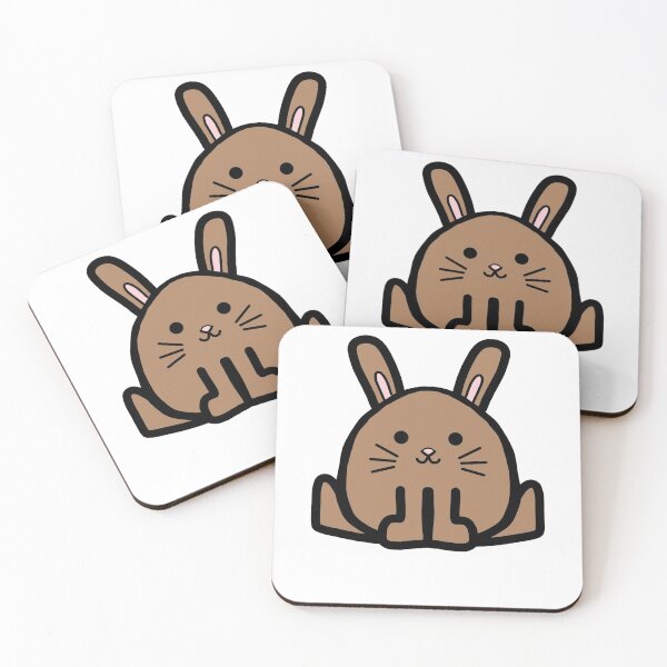 Item preview, Kawaii Bunny designed and sold by HeatherReneeCo.