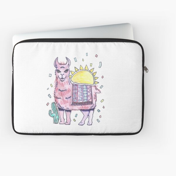 Rama Llama (no logo) Laptop Sleeve