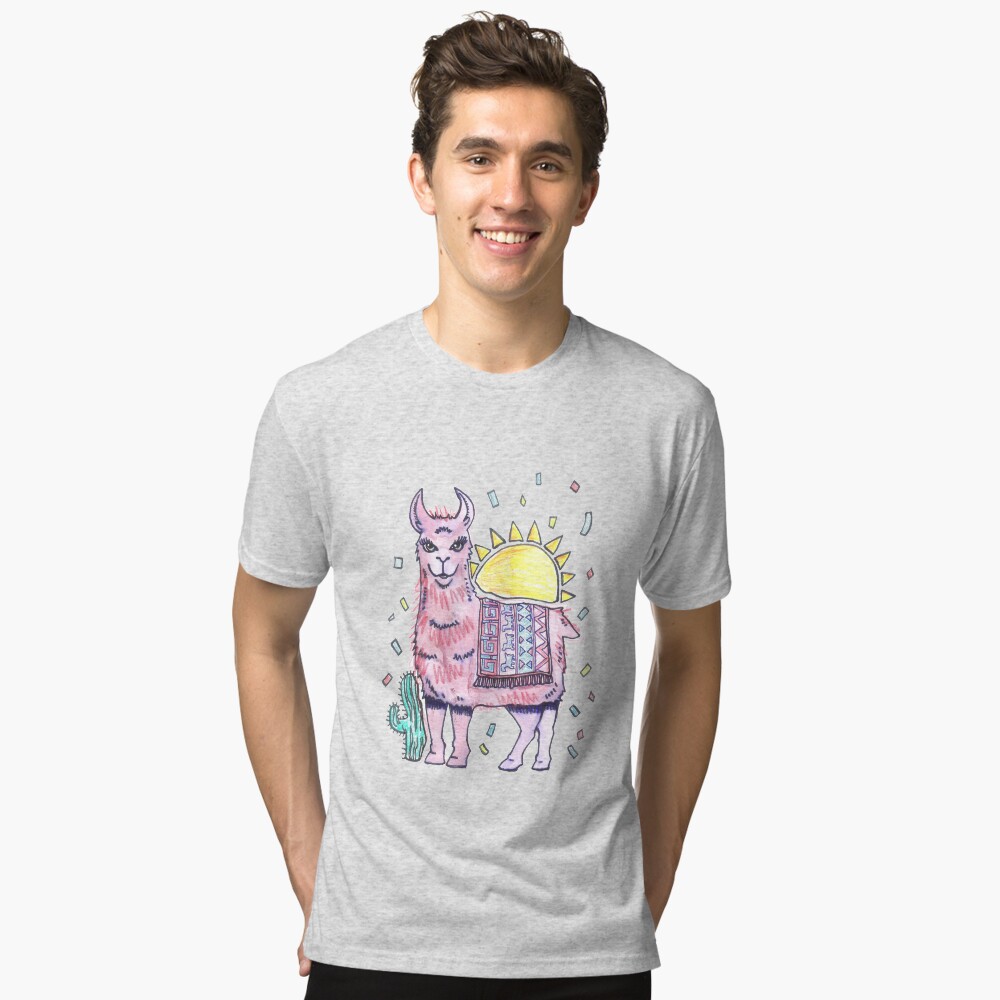 Item preview, Tri-blend T-Shirt designed and sold by JemCon.