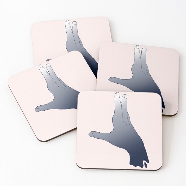 Item preview, Hand Sign 2.0 designed and sold by MishaGehrArt.