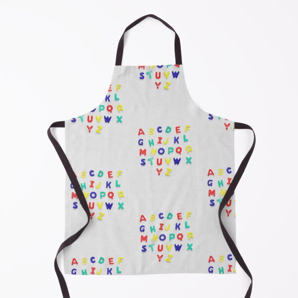 Item preview, Colorful Simple Alphabet designed and sold by PositCat.