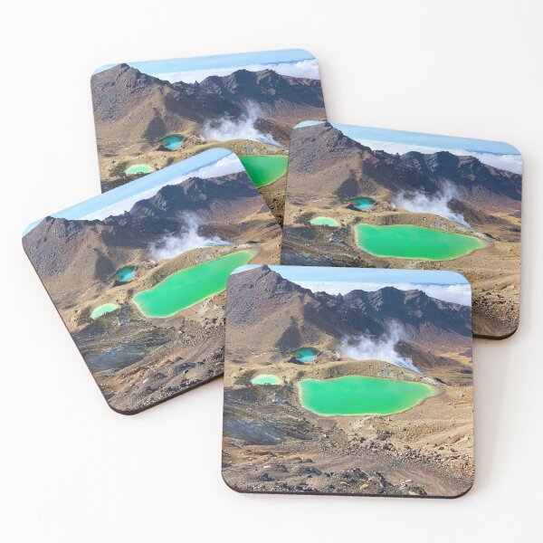Item preview, Tongariro Alpine Crossing designed and sold by DFMY.