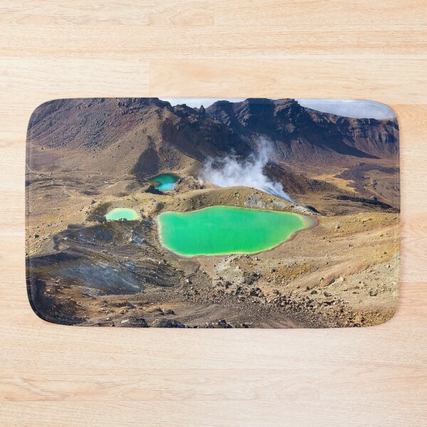 Item preview, Tongariro Alpine Crossing designed and sold by DFMY.