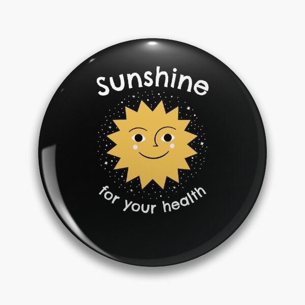 Item preview, Sunshine For Health designed and sold by maryjanekush.