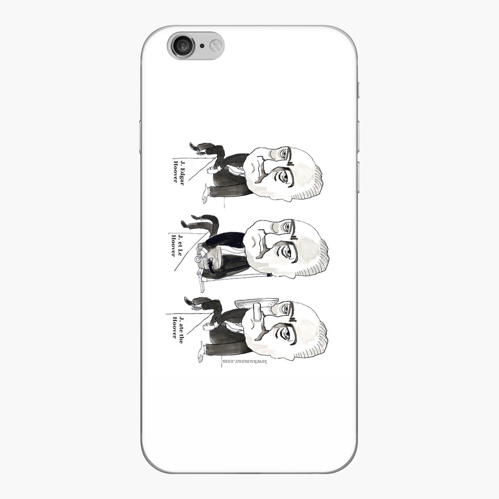 Item preview, iPhone Skin designed and sold by LowHumour.