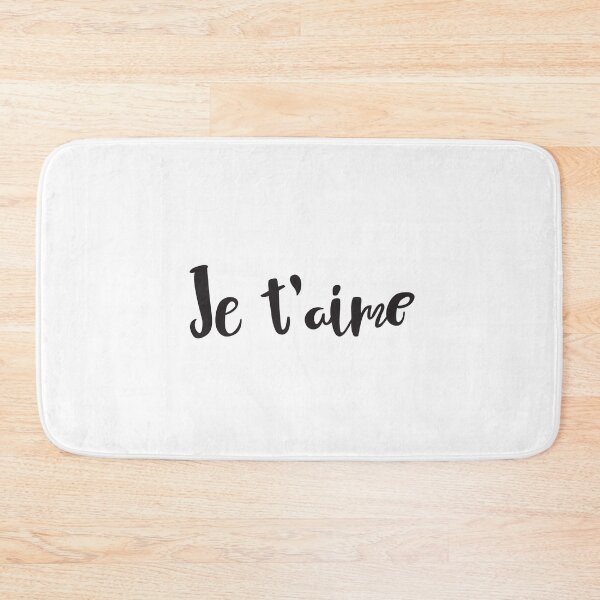 Item preview, French France I Love You Different Language designed and sold by artworkbyrihen.