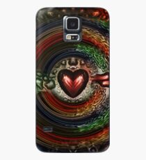 Herz Case/Skin for Samsung Galaxy
