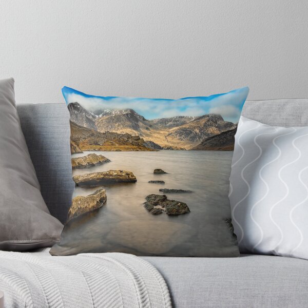 Item preview, Ogwen Lake Snowdonia designed and sold by AJEvans.