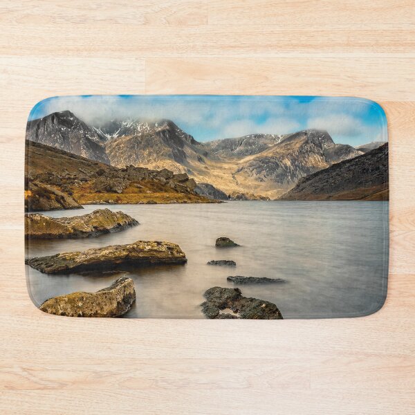 Item preview, Ogwen Lake Snowdonia designed and sold by AJEvans.