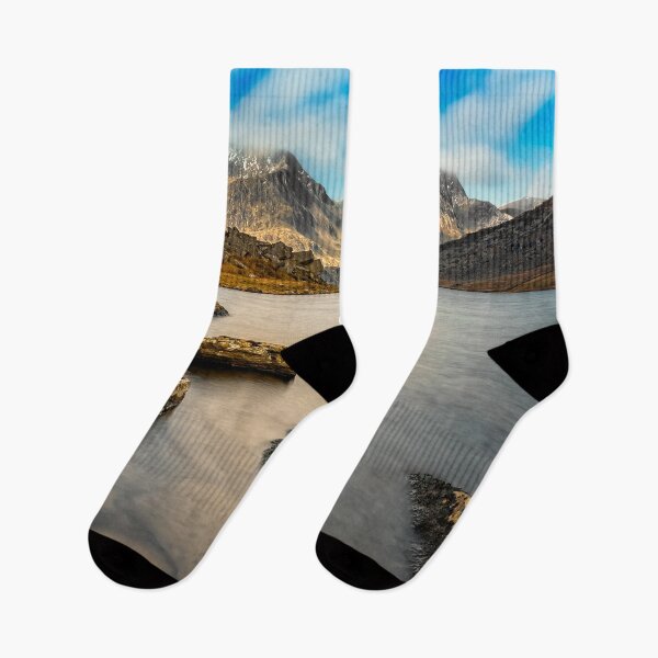 Item preview, Ogwen Lake Snowdonia designed and sold by AJEvans.