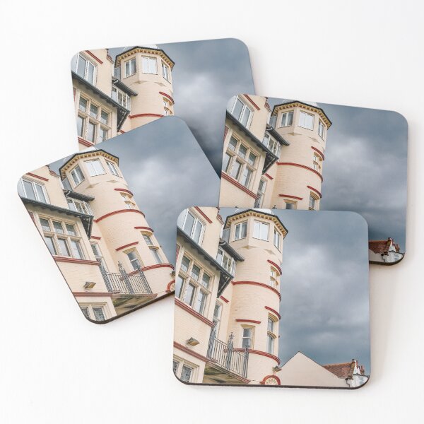 Item preview, Victorain Hotel on the seafront designed and sold by yackers1.