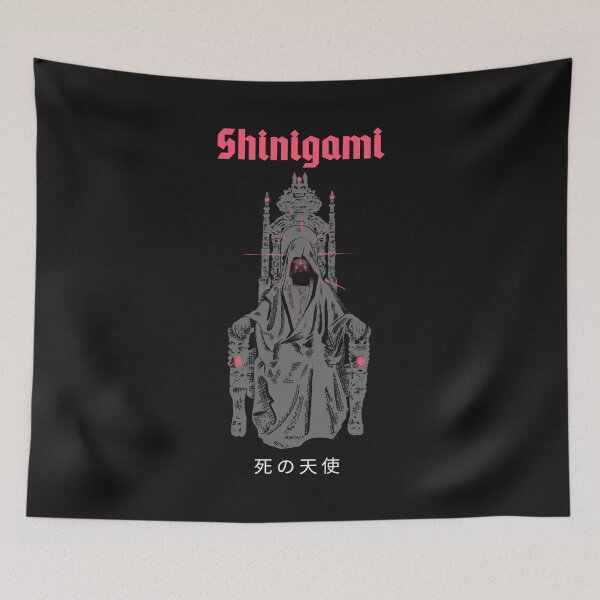 Item preview, KOSEI SHINIGAMI DEATH GOD designed and sold by Kosei.