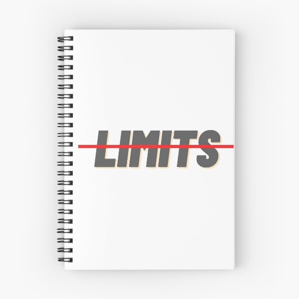 Item preview, Limitless designed and sold by The Athletic  Mindset.