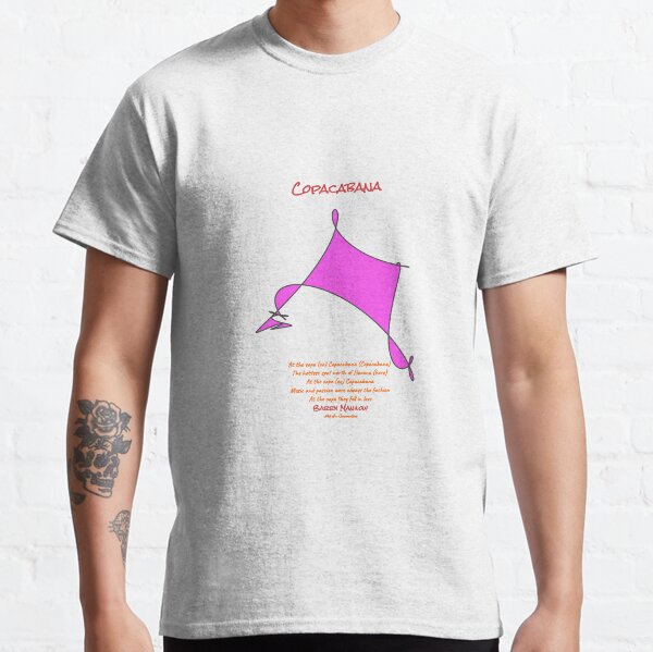Copacabana Classic T-Shirt