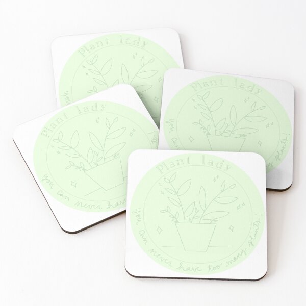 Item preview, Plant lady designed and sold by Ecojabi.