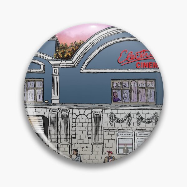 Item preview, London Cinema designed and sold by matjackson.