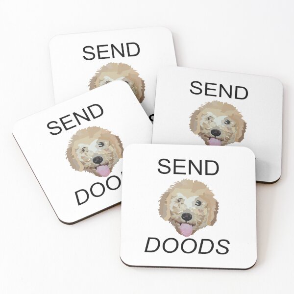 Item preview, Send Doods designed and sold by hegdesigns.