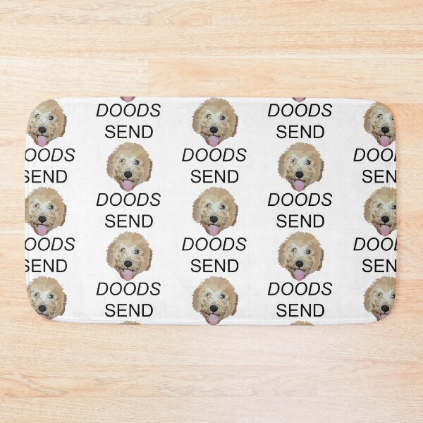 Item preview, Send Doods designed and sold by hegdesigns.