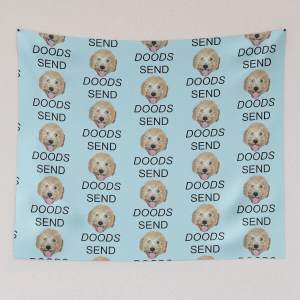 Item preview, Send Doods designed and sold by hegdesigns.