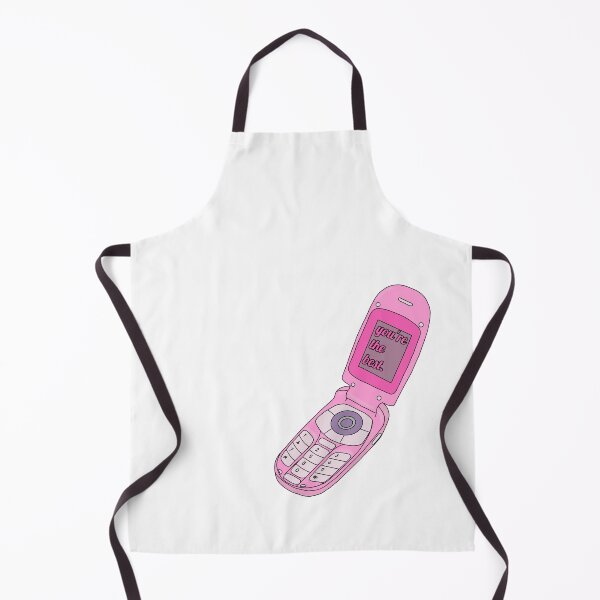 Item preview, y2k flip phone designed and sold by tehecaity.