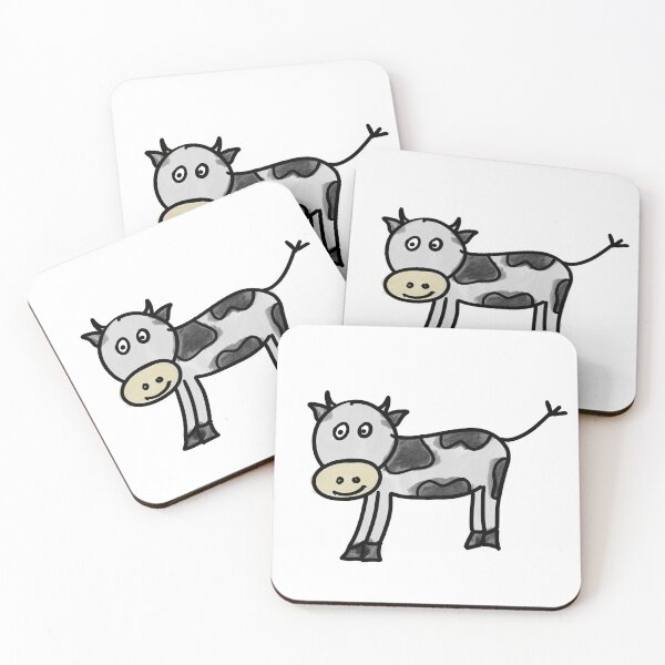 Item preview, Cow designed and sold by MaryMWoolf.