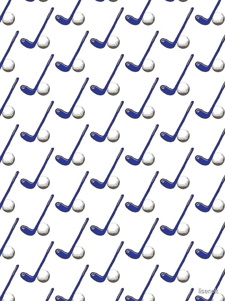 golf. golf ball by lisenok