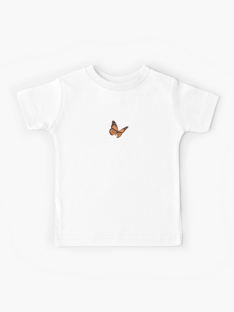 butterfly shirt kids