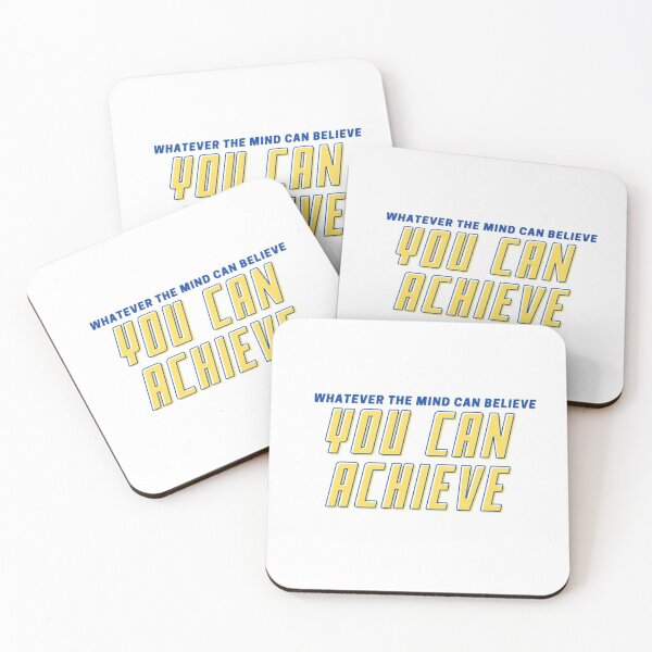 Item preview, Motivational Quote for believers designed and sold by The Athletic  Mindset.