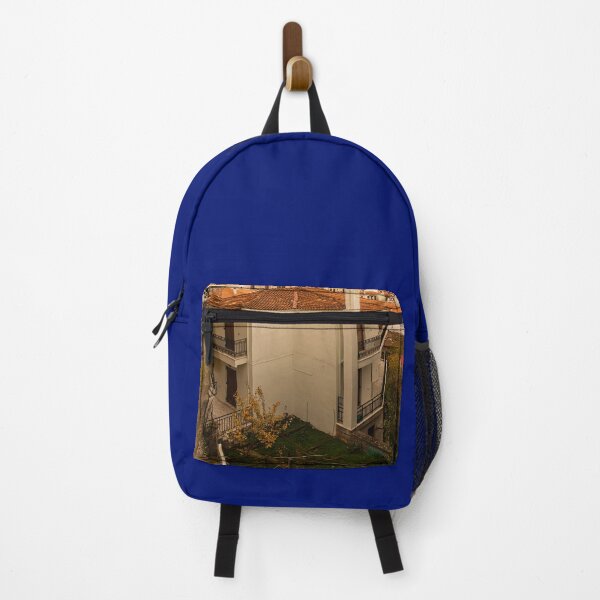 Item preview, Street of Arachova designed and sold by KensLensDesigns.