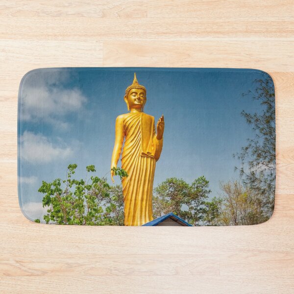Item preview, Wat Kham Chanot Golden Buddha designed and sold by AJEvans.