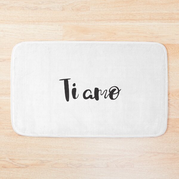 Item preview, Italian Italy I Love You Different Language designed and sold by artworkbyrihen.