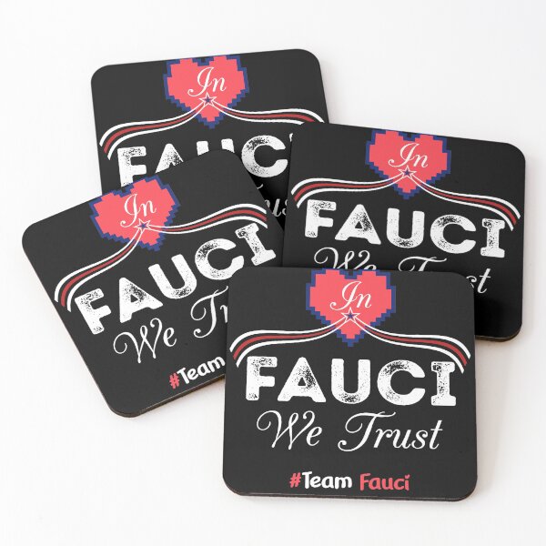 Item preview, In Fauci We Trust designed and sold by OzyManDiaS90.