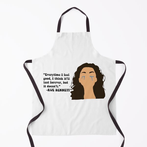 Item preview, Rue Bennett (Euphoria) designed and sold by KendallG16.