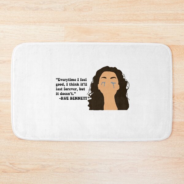 Item preview, Rue Bennett (Euphoria) designed and sold by KendallG16.