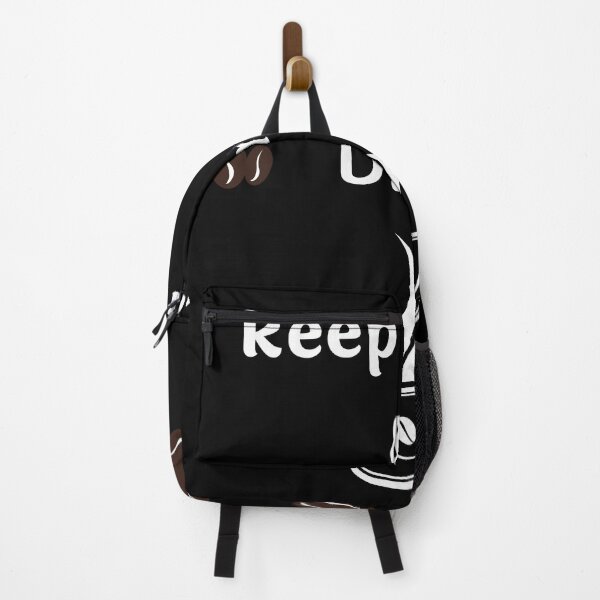 Item preview, Keep calm and drink coffee shirt designed and sold by AGDesignstore.