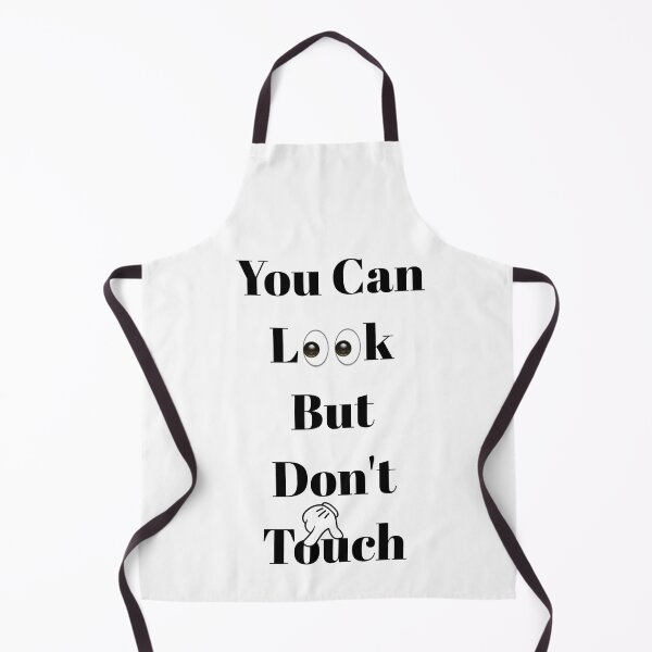 Item preview, You Can Look But Don't Touch! designed and sold by CocoBunny96.