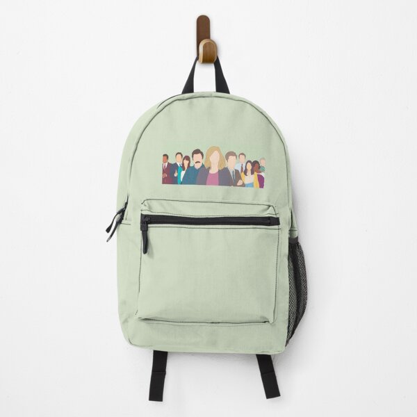 Item preview, Parks and Recreation Line Up designed and sold by TwinkleballaArt.
