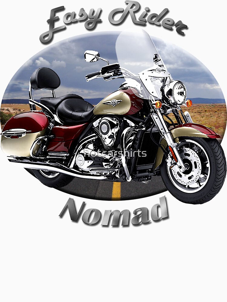 Kawasaki Nomad Easy Rider by hotcarshirts
