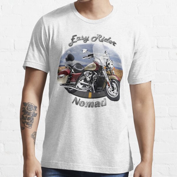 Kawasaki Nomad Easy Rider Essential T-Shirt