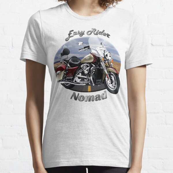 Kawasaki Nomad Easy Rider Essential T-Shirt