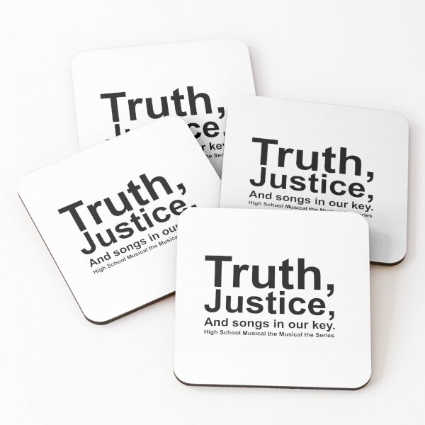 Item preview, HSMTMTS Design designed and sold by Theatric Prints.