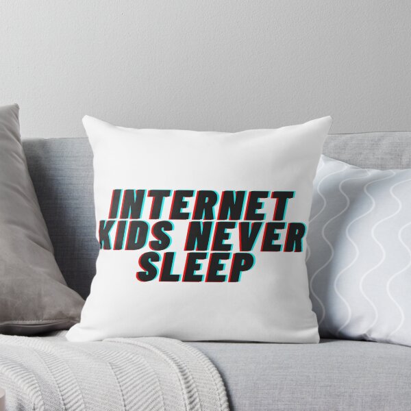 Item preview, Internet kids never sleep - 01 designed and sold by AmpersandCuster.