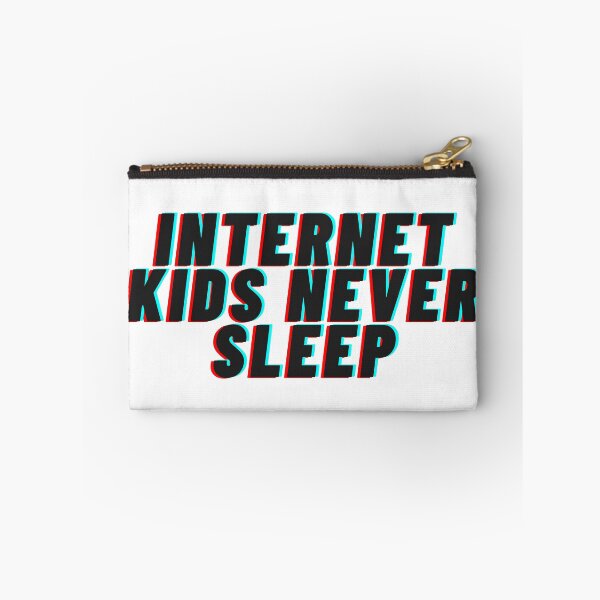 Item preview, Internet kids never sleep - 01 designed and sold by AmpersandCuster.