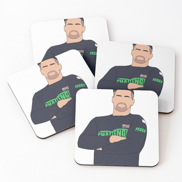 Item preview, Faysal 'Fessy' Shafaat designed and sold by christinaserna.