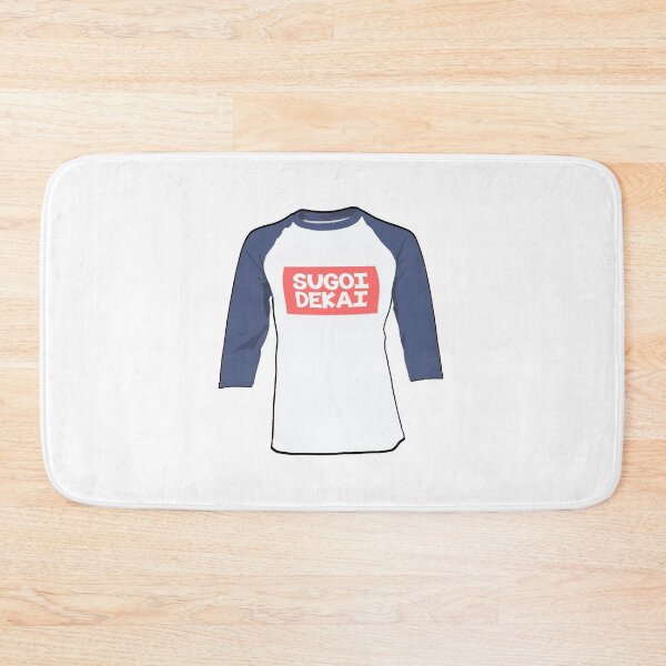 Item preview, SUGOI DEKAI SHIRT SHIRT designed and sold by basedimouto.