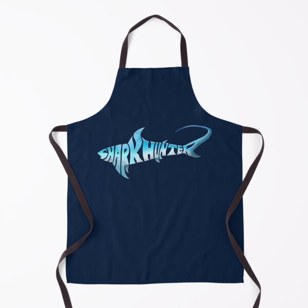 Item preview, Shark Hunter designed and sold by theBlueKazoo.