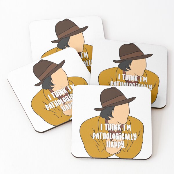 Item preview, Pathologically Happy designed and sold by simplyssketches.
