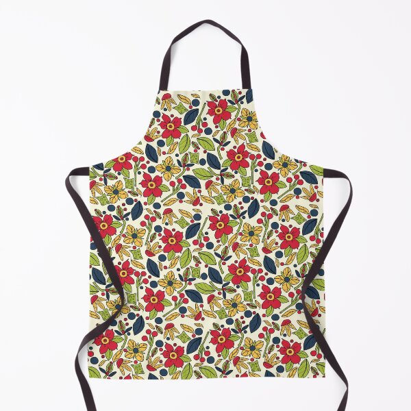Item preview, Floral Delights Bright designed and sold by Sheri42.